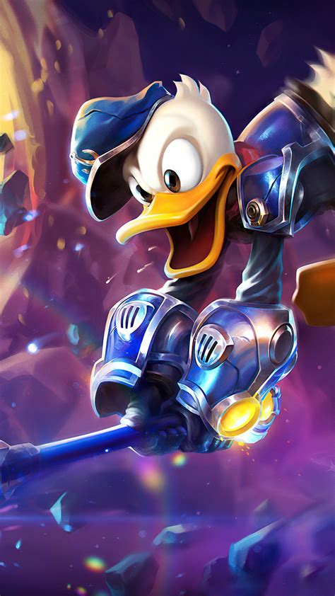 Donald Duck Cartoons Disney Artist Artwork Digital Art Hd K