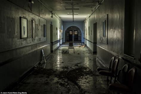 Abandoned Derbyshire Royal Infirmary Victorian Hospital In Pictures