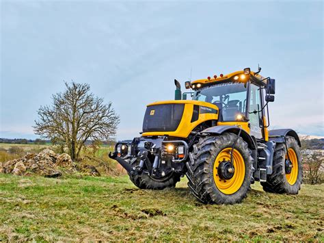 Gebraucht Tipps Fastrac 8000 Traction Das Landtechnikmagazin Für