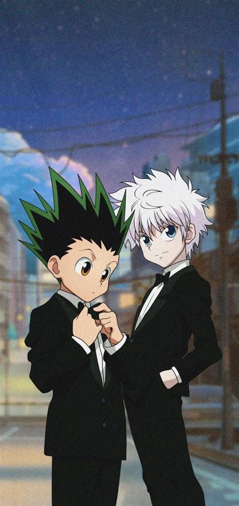 Gon And Killua Wallpaper