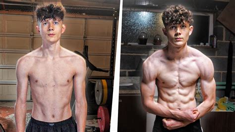 My Best Friends Insane 30 Day Body Transformation From Skinny To