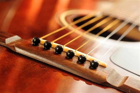 6 Best Bridge Pins For Acoustic Guitar In 2022