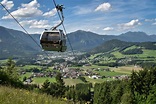 Alpbachtaler Bergbahnen in Reith i.A. | Wildschönau Tourismus
