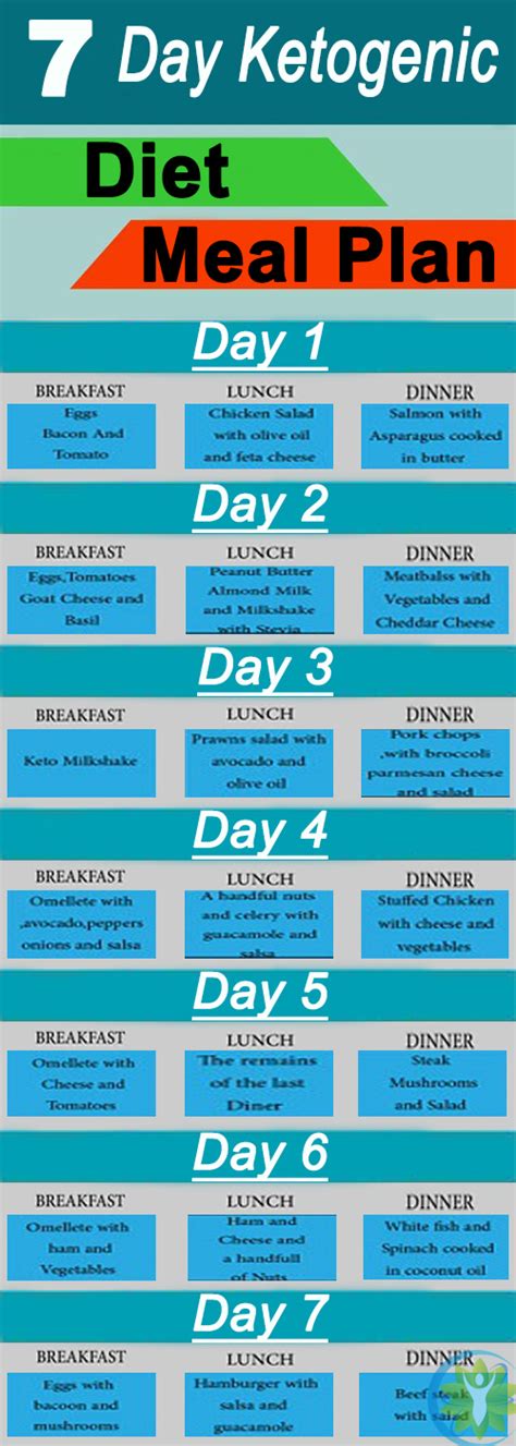 Guide includes sample eating plans and recipes. Ketogenic Diet - 7 Day Ketogenic Diet Meal Plan