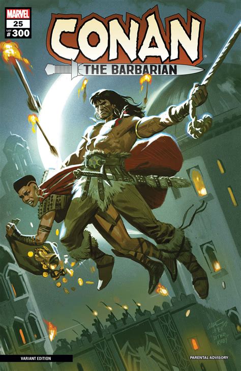 Conan The Barbarian 2019 25 Variant Comic Issues Marvel