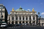 La Ópera de París: Historia, Arquitectura y Características