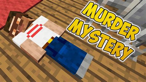 Alla DÖr NÄstan Minecraft Minigames Murder Mystery Youtube