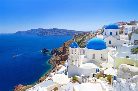 Best Time To Visit Santorini 2024 Weather And 26 Things To Do