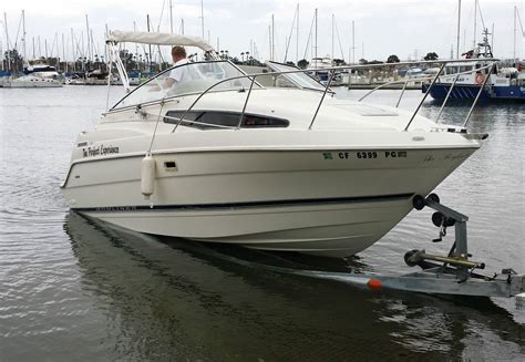 Bayliner Ciera 2355 Sunbridge Cabin Cruiser Boat For Sale From Usa