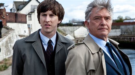 5 Reasons Why George Gently Is Your New Favourite Detective Inspector