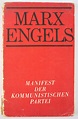 "Marx&Engels - Manifest der Kommunistischen Partei" | DDR Museum Berlin