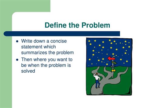 Examples Problem Solving Definition