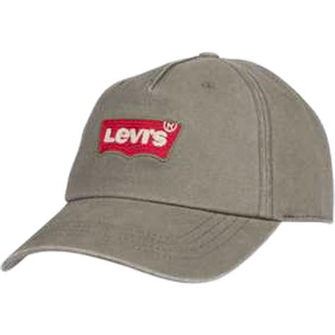 Levis Embroidered Baseball Cap Hats And Visors Clothing