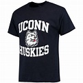 UConn Huskies Champion Tradition T-Shirt - Navy | Uconn, Uconn huskies ...