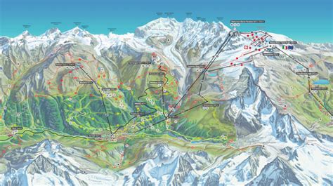 Hiking In The Alps And Zermatt Hiking Holidays In Switzerland