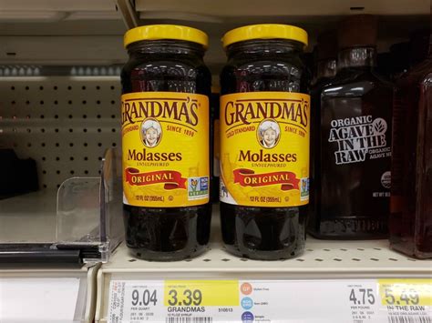 50 Off Grandma S Molasses At Target In Store And Online
