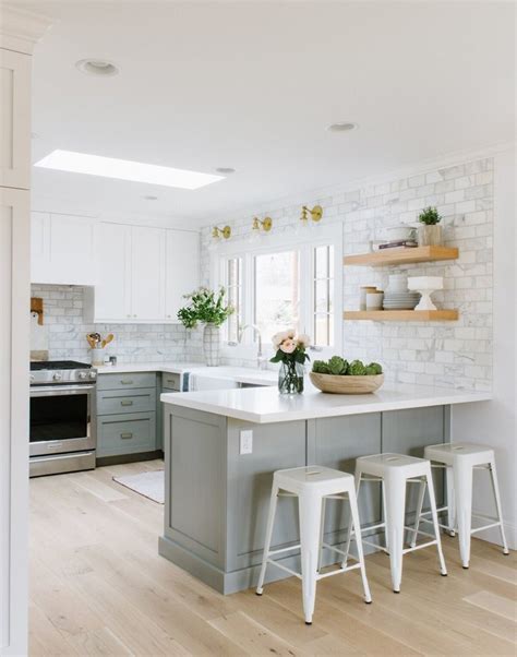 Stunning Grey And White Kitchen Design Ideas Decoholic