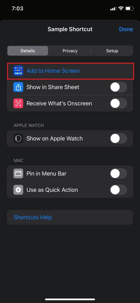 How To Put App Back On Home Screen On Iphone Techcult