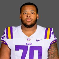 Miles Frazier Lsu Scouting Report