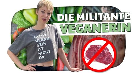 Die Militante Veganerin Ist Cringe Aber Hat Recht Kuchen Talks