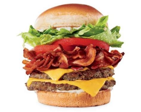 Jack In The Box Tests New Extreme Bacon Double Cheeseburger The Fast