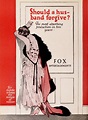 Should a Husband Forgive? (1919)