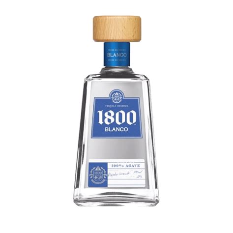 Tequila 1800 Blanco 700ml El Liquor Store