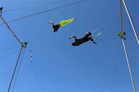 Flying Trapeze Extreme Weekend Trapeze Las Vegas