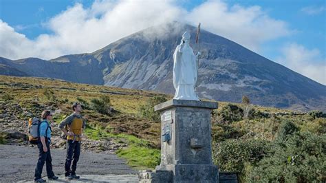 The 2019 Croagh Patrick National Pilgrimage Will Take Place On Sunday