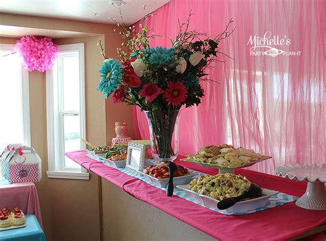mother s day chevron mother s day party ideas photo 14 of 18 catch my party