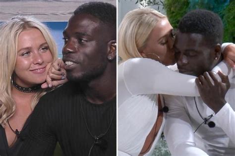 Love Island Spoiler Marcel Somerville And Gabby Allen Reveal They’ve Made A ‘pact’ Not To Have