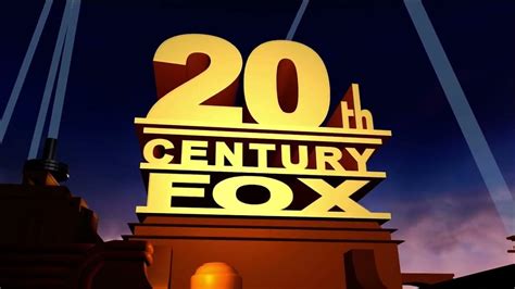 20th Century Fox Ivipid Logo Remake Youtube