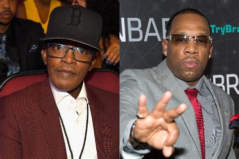 Mike Bivins Praise To Uncle Brooke Payne In New