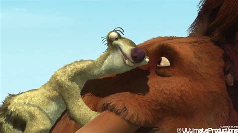 Ice Age Sid Conoce A Manny 4k Castellano Youtube