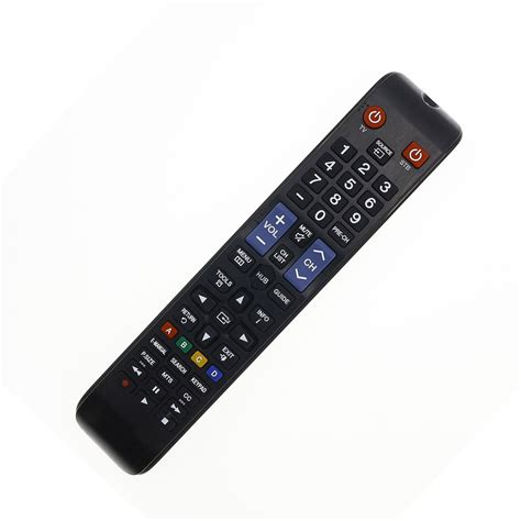 Replacement Tv Remote Control For Samsung Un55h6300 Television Ebay