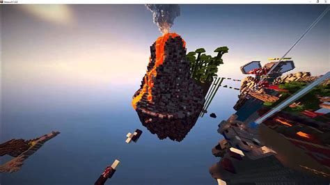 Minecraft Skypvp Servervorstellung Youtube