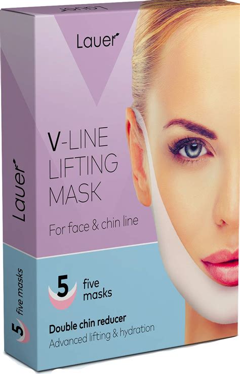 Buy V Shaped Slimming Face Mask Double Chin Reducer V Line Lifting Mask