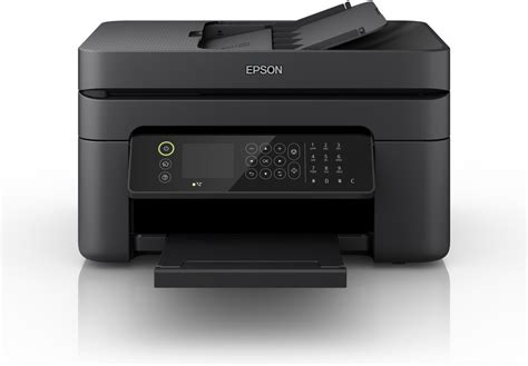 This small printer, scanner, and photocopier likewise. Epson WORKFORCE WF-2850DWF Printer Driver (Direct Download ...