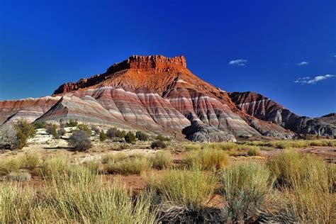 Big Rock Candy Mountain One Of The Most Beautiful And Amaz Flickr