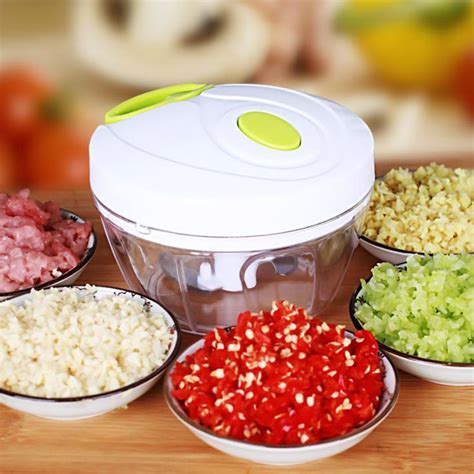 Easy Pull Food Chopper For Kitchen Accessories Best