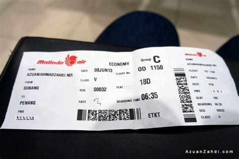 Web check in airasia bisa dilakukan 14 hari sampai 4 jam menjelang jadwal keberangkatan. Print boarding pass malindo