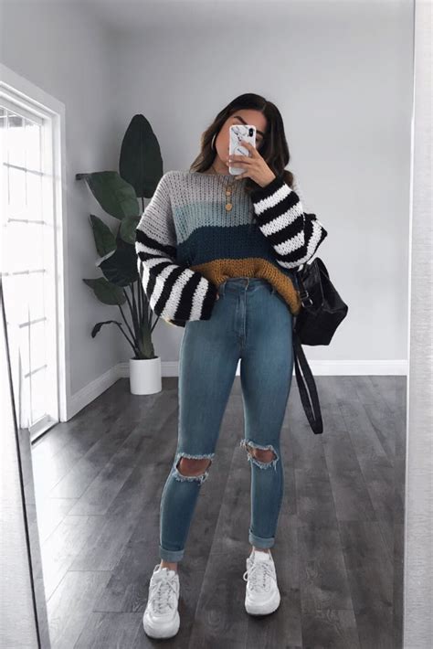 Pinterest Maebelbelle In 2020 Cute Casual Outfits Winter