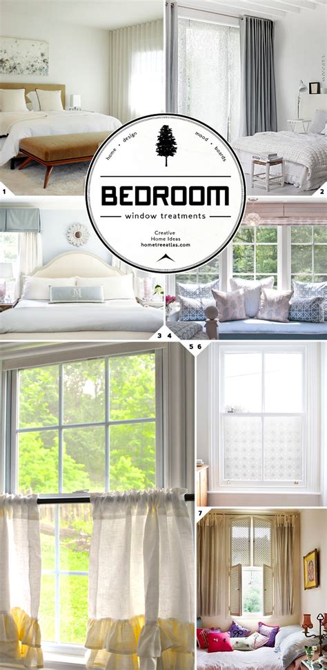 Searching for the most useful concepts in the online world? Bedroom Window Treatments and Curtain Ideas | Home Tree Atlas