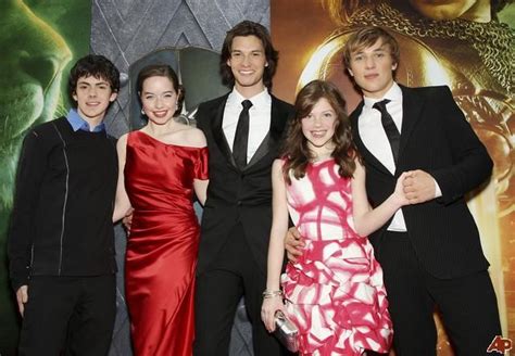 Track your watched episodes and see new ones come out. Anna Popplewell, William Moseley, Skandar Keynes, Ben ...