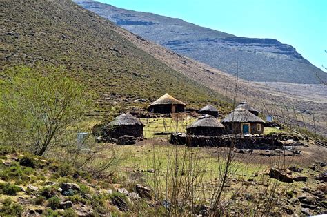 Exploring The Kingdom Of Lesotho Up And Away