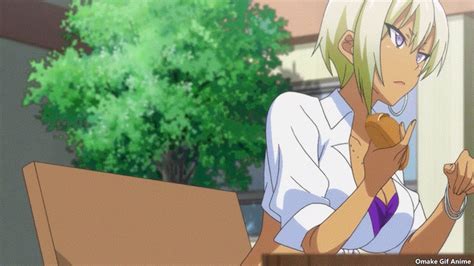 Joeschmos Gears And Grounds Omake  Anime Hajimete No Gal