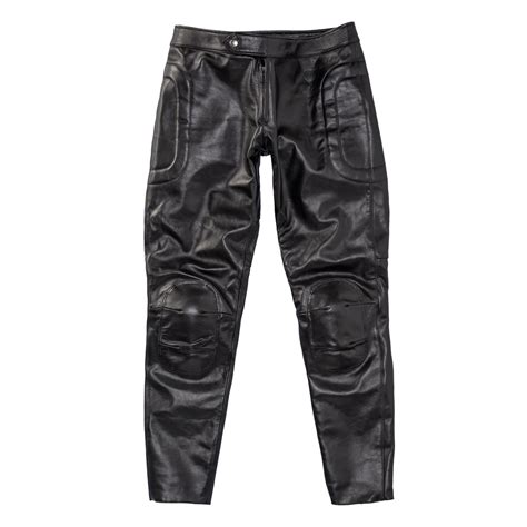 pants motorcycle piega72 leather pants dainese72