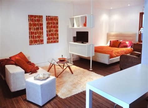 18 Urban Small Studio Apartment Design Ideas Style