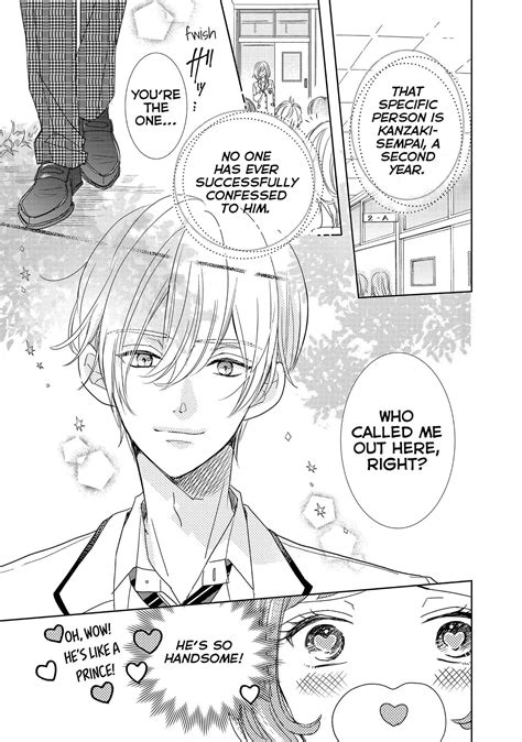 [I'll Win You Over Sempai!] or when an unstoppable confession meets an