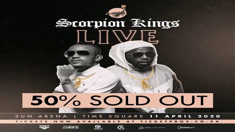 Scorpion Kings Live At Sun Arena 11 April Mix Youtube
